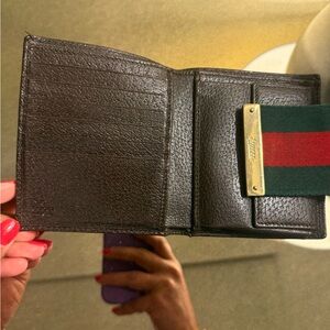 Luxury Brown Leather Wallet